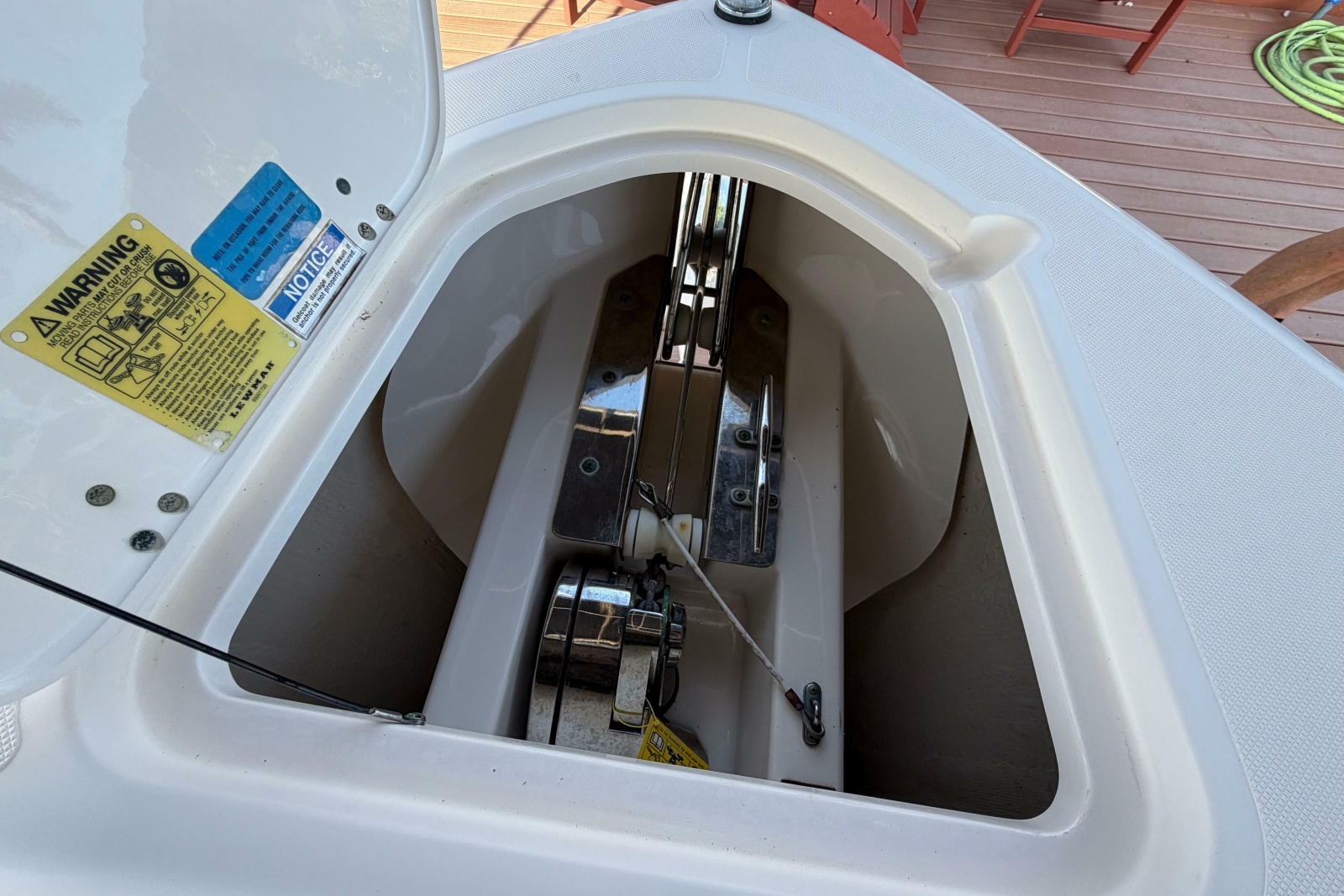 2014 Pursuit DC 265 Dual Console