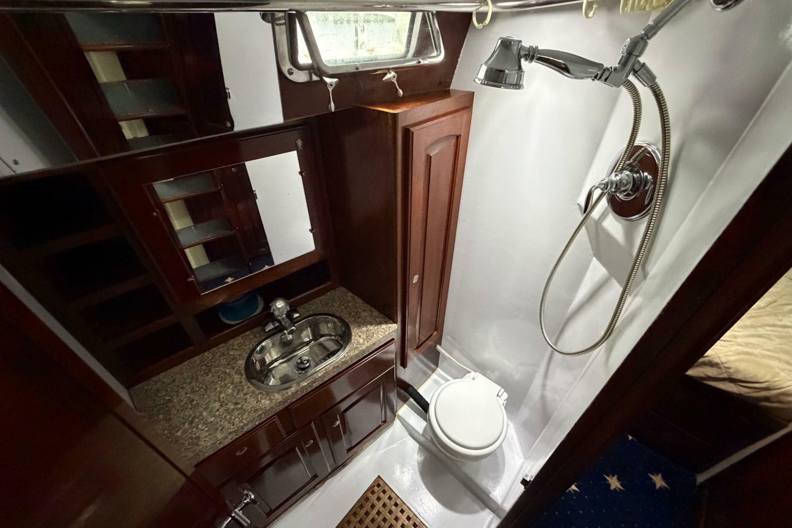 2011 Bruce Roberts 50' Custom Ketch