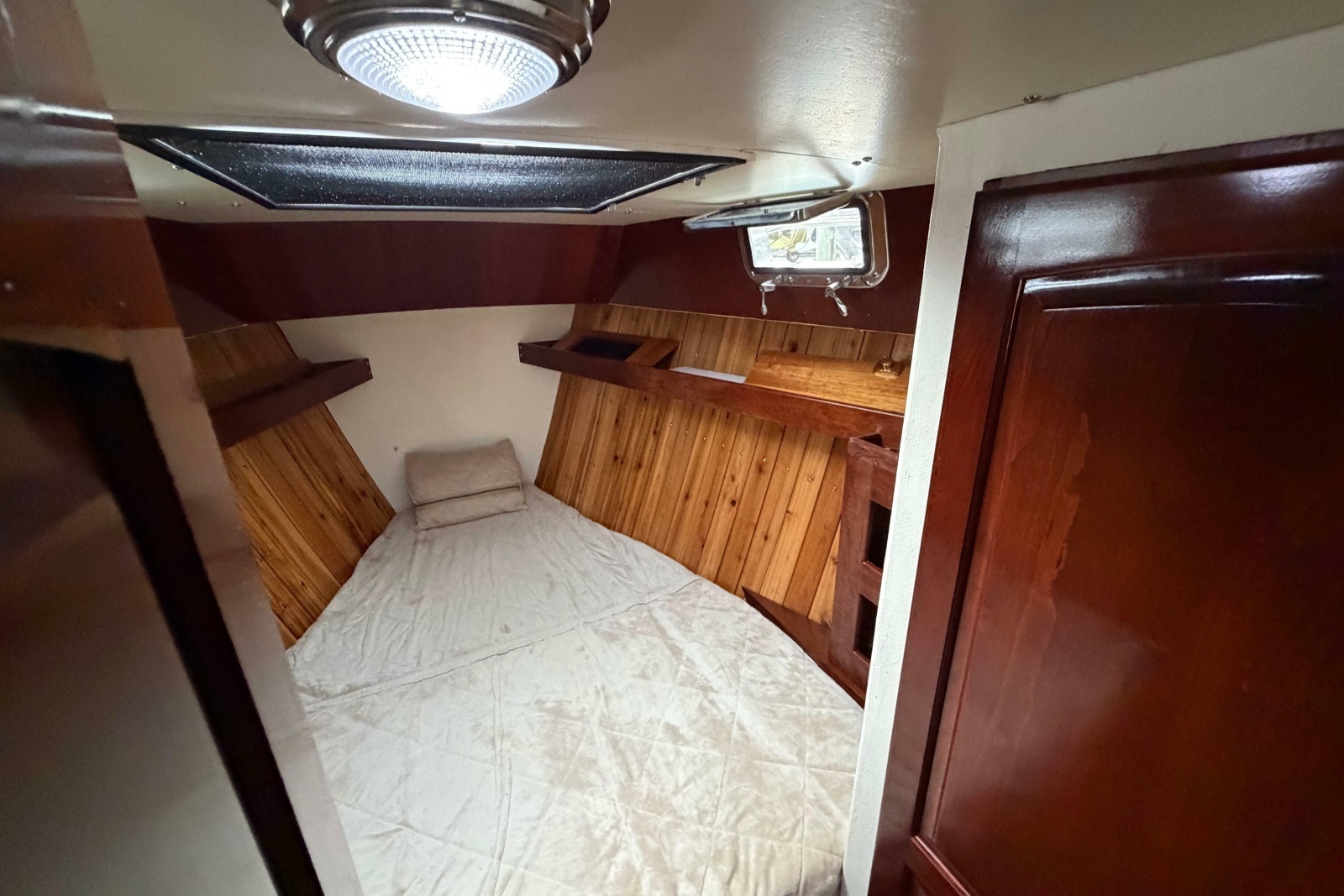 2011 Bruce Roberts 50' Custom Ketch