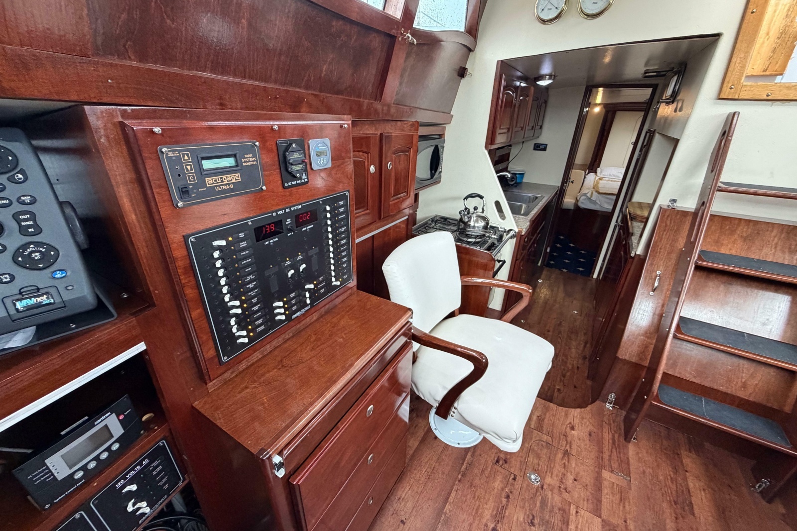 2011 Bruce Roberts 50' Custom Ketch