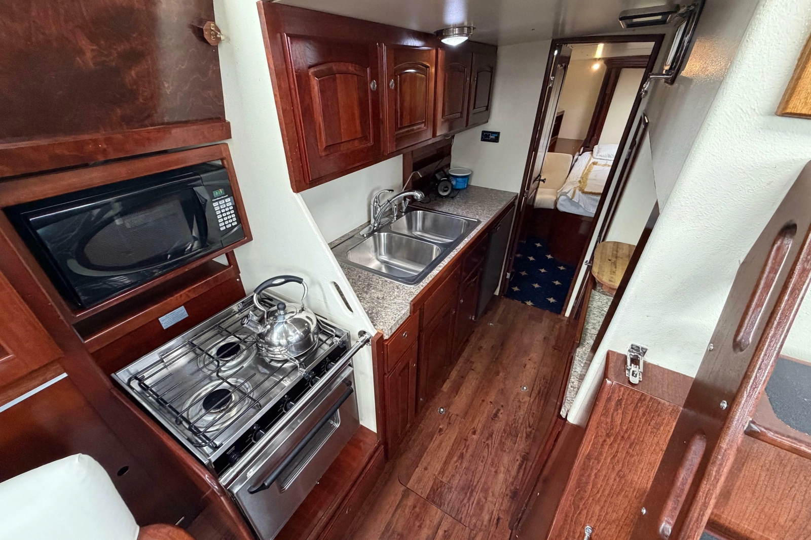 2011 Bruce Roberts 50' Custom Ketch