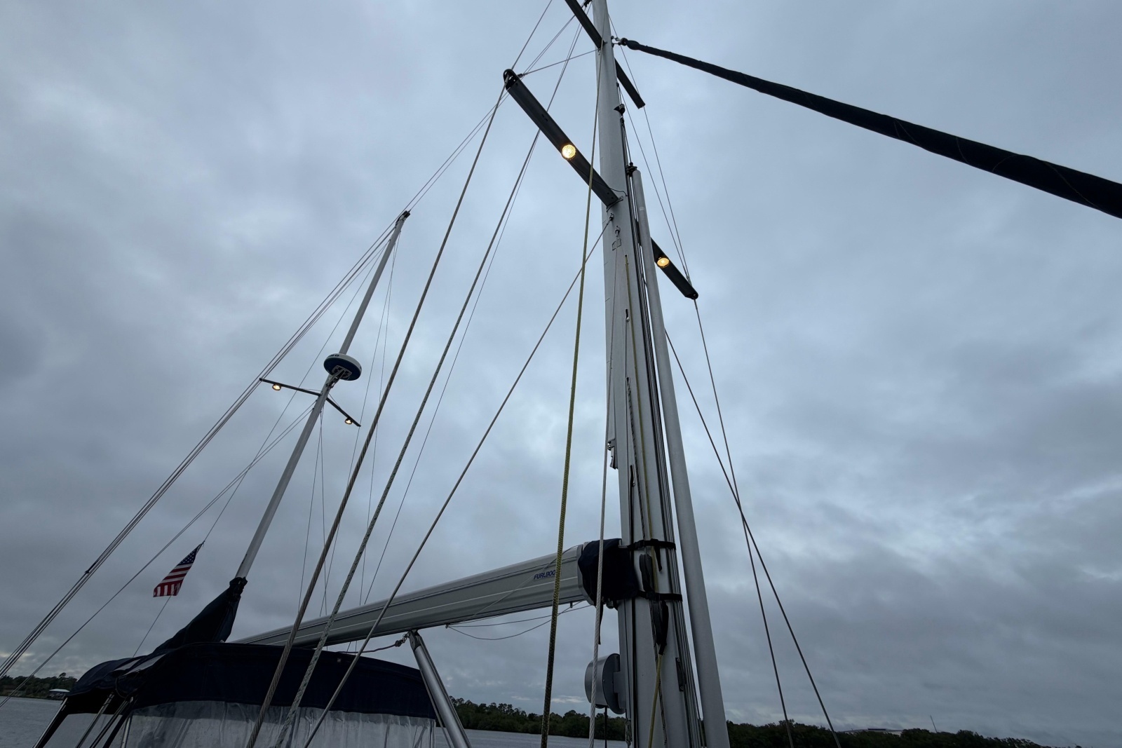 2011 Bruce Roberts 50' Custom Ketch