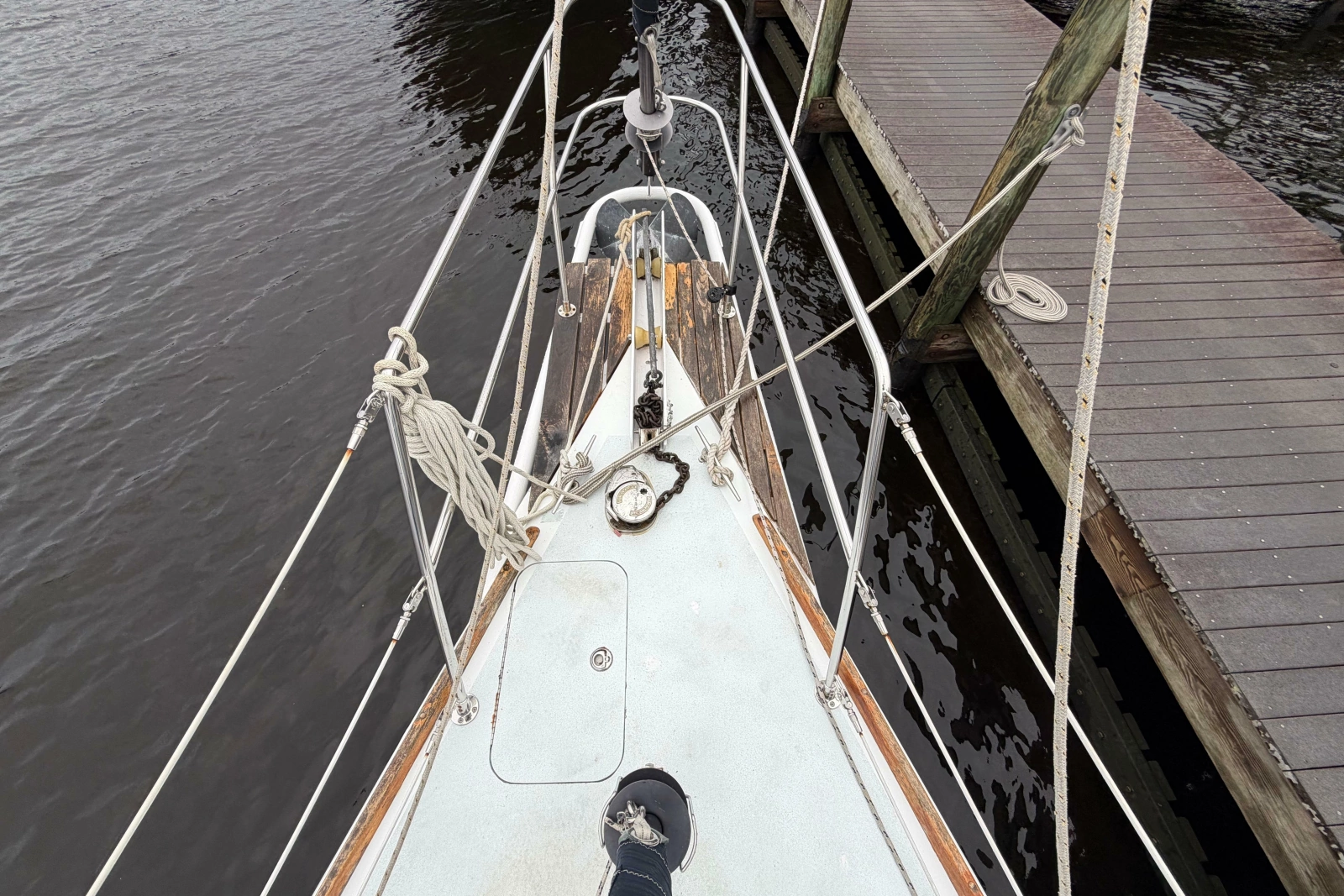 2011 Bruce Roberts 50' Custom Ketch