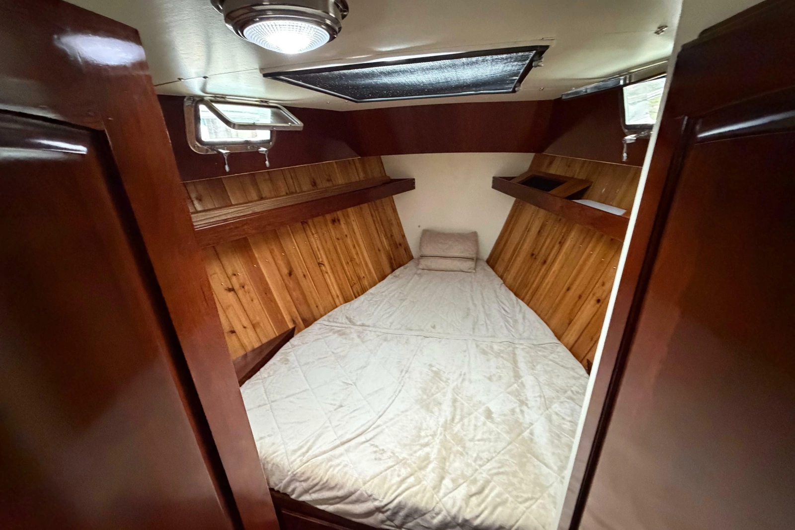 2011 Bruce Roberts 50' Custom Ketch