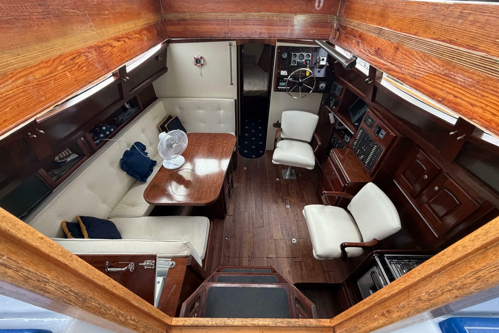 2011 Bruce Roberts 50' Custom Ketch