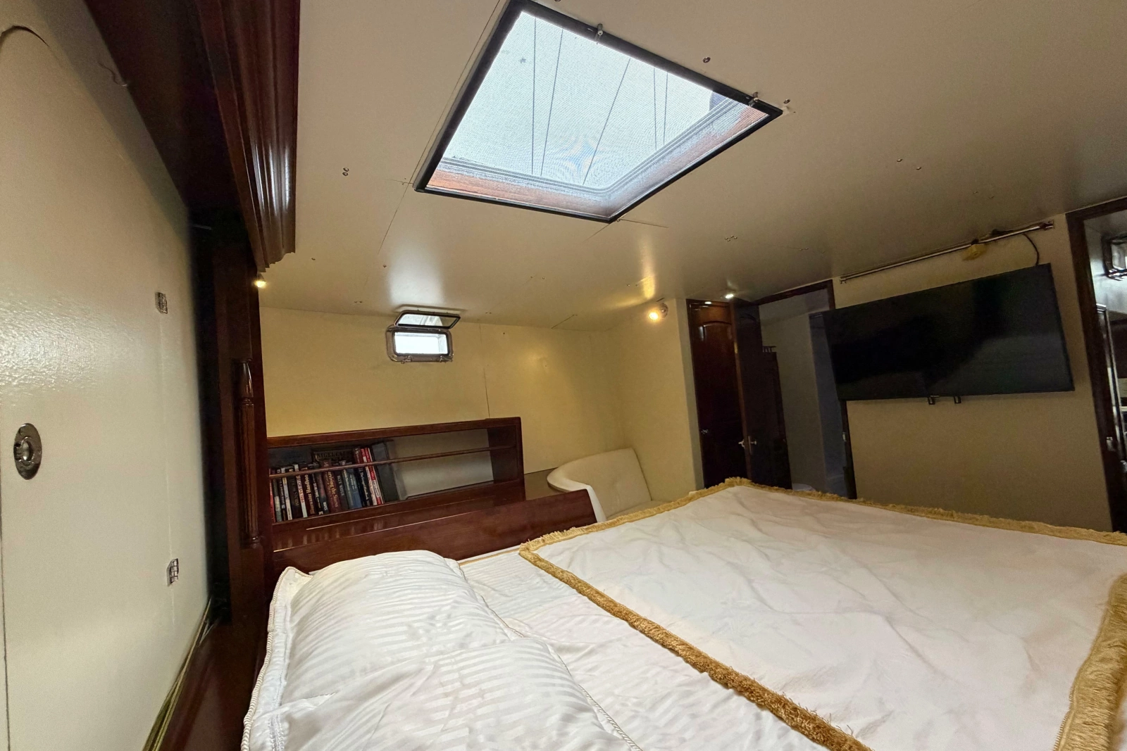 2011 Bruce Roberts 50' Custom Ketch