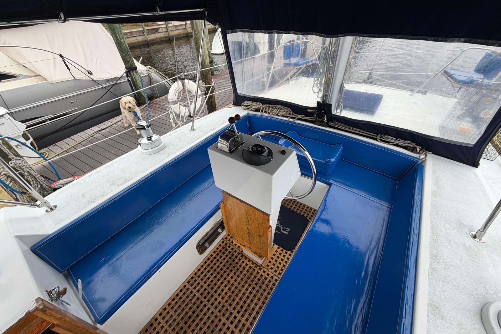 2011 Bruce Roberts 50' Custom Ketch