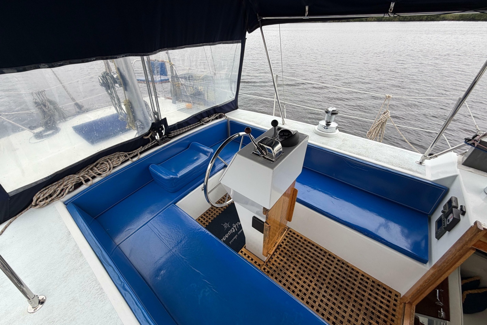 2011 Bruce Roberts 50' Custom Ketch