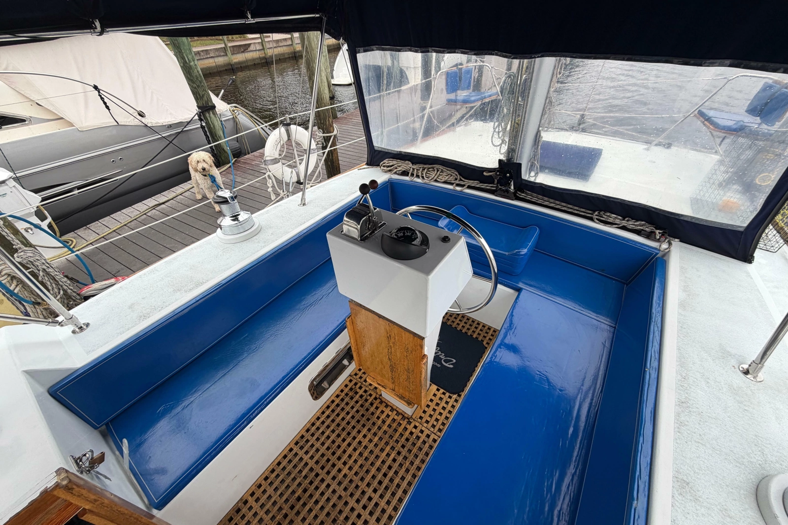 2011 Bruce Roberts 50' Custom Ketch