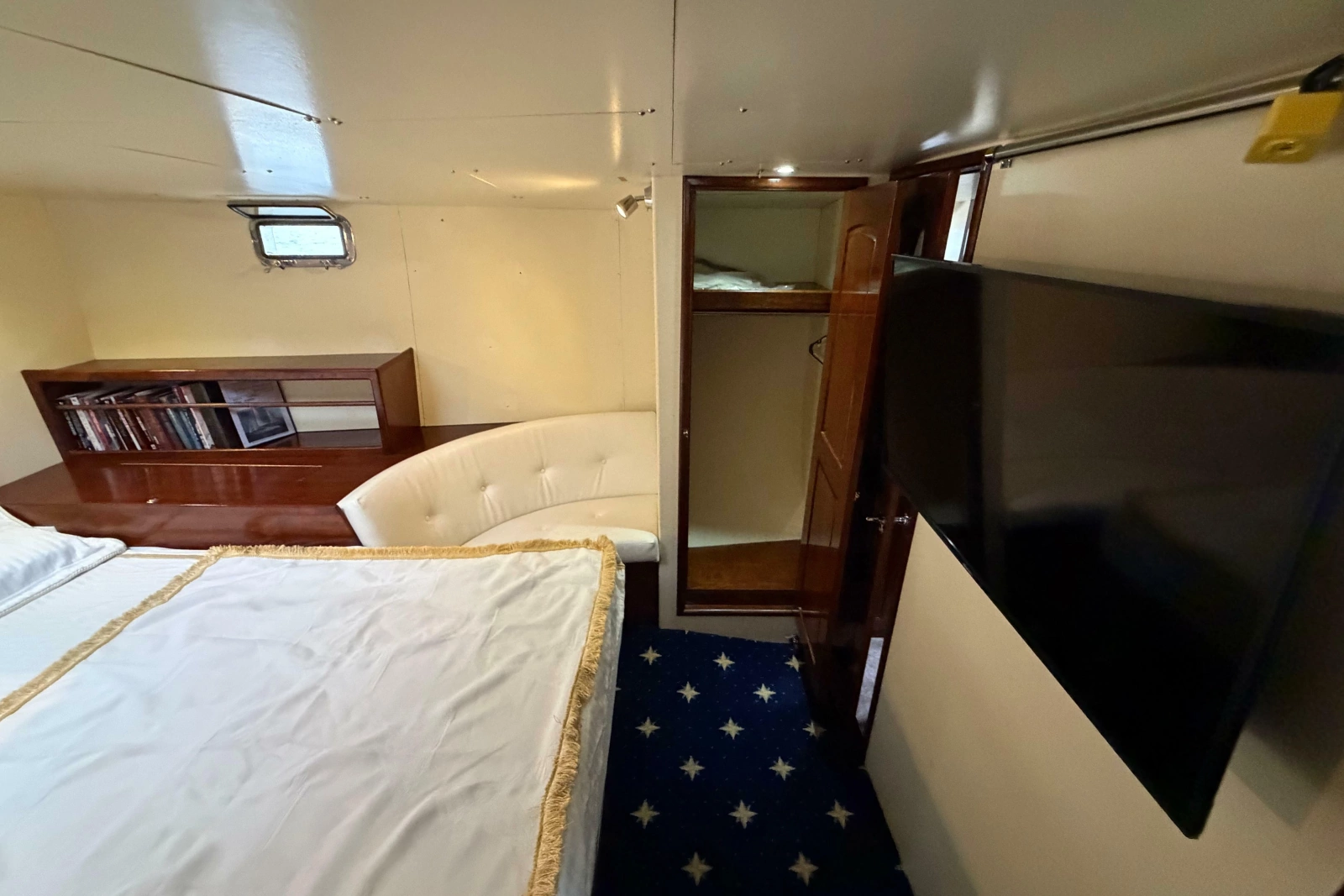 2011 Bruce Roberts 50' Custom Ketch