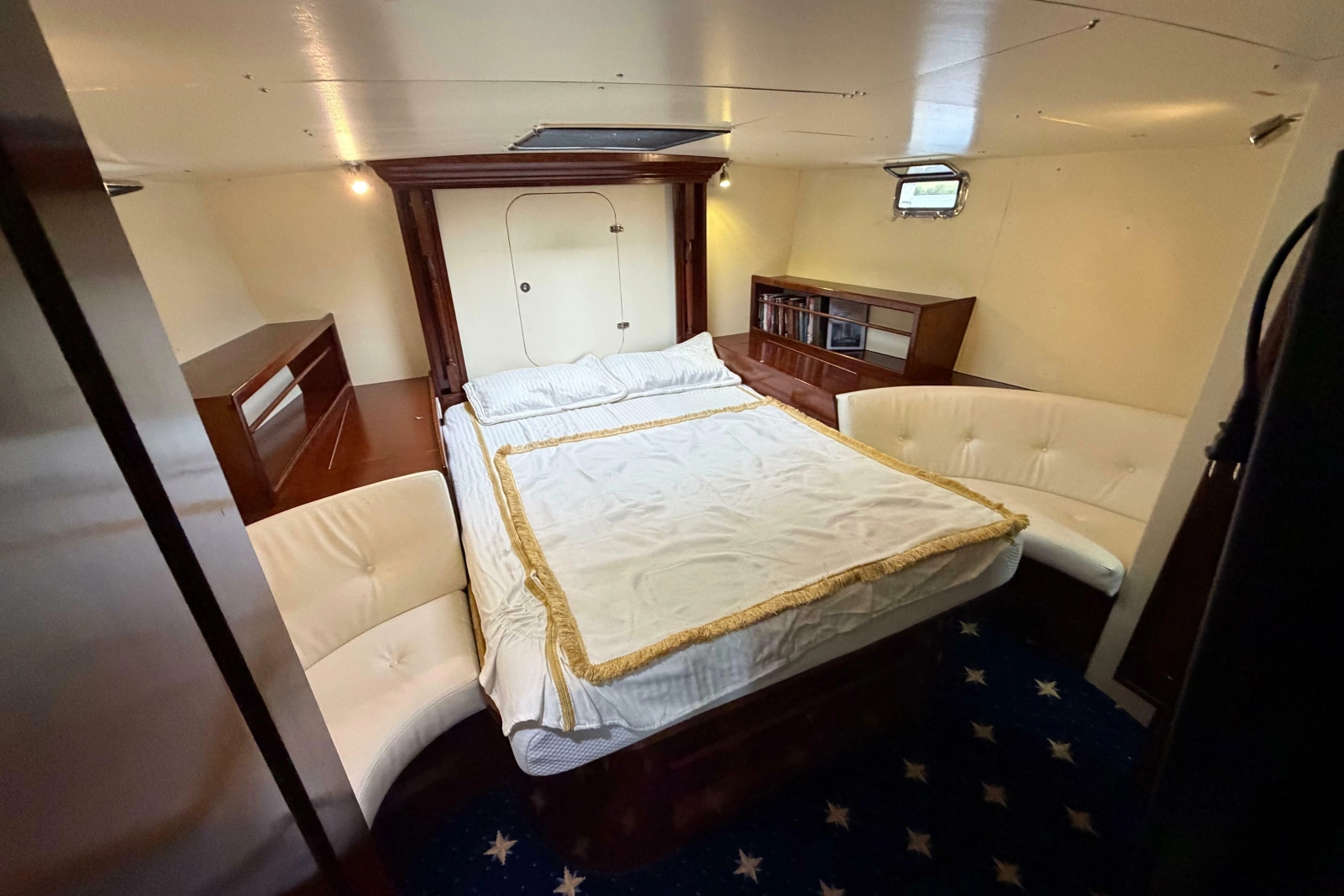 2011 Bruce Roberts 50' Custom Ketch