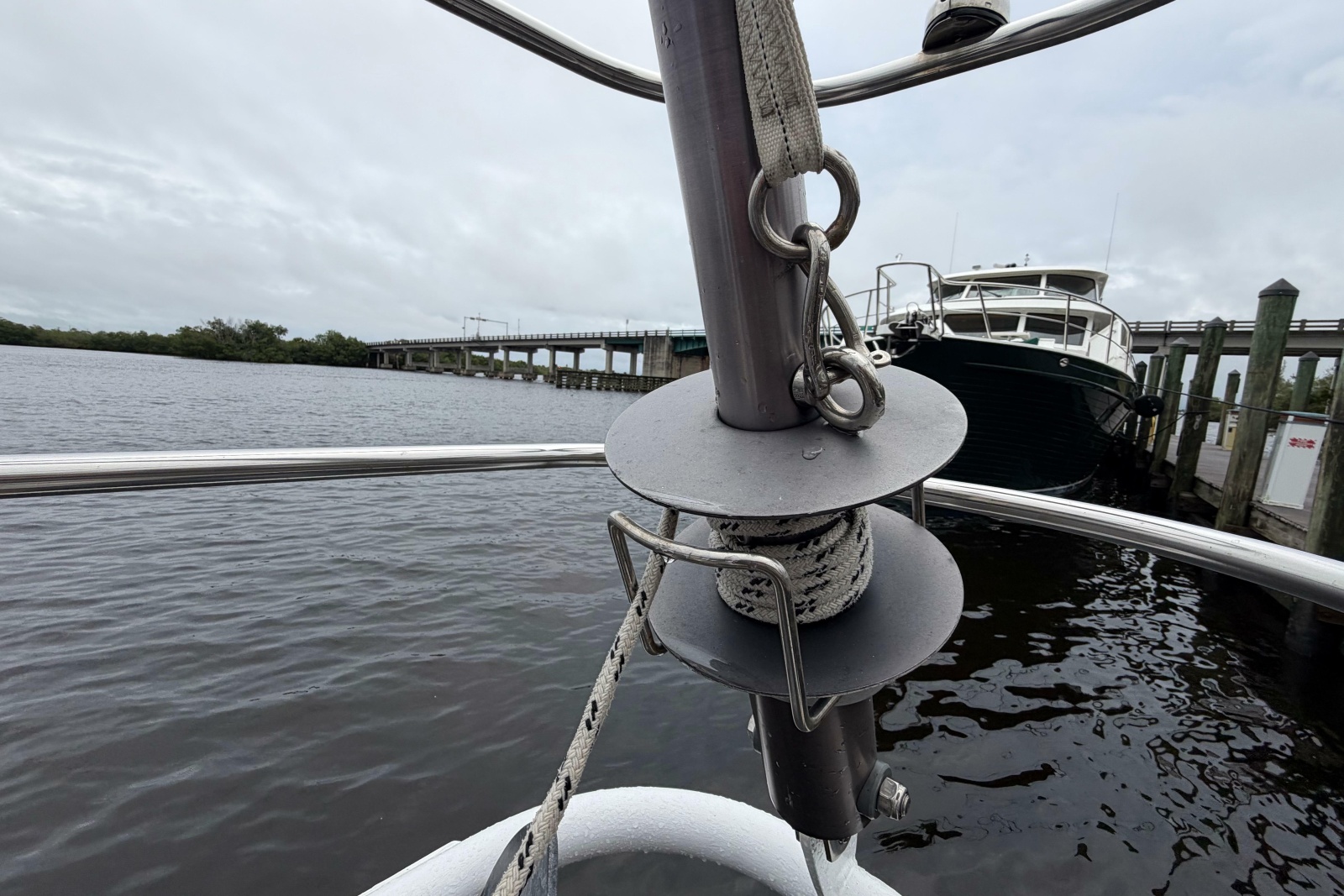 2011 Bruce Roberts 50' Custom Ketch