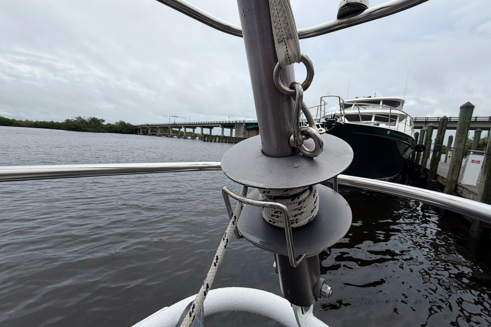 2011 Bruce Roberts 50' Custom Ketch