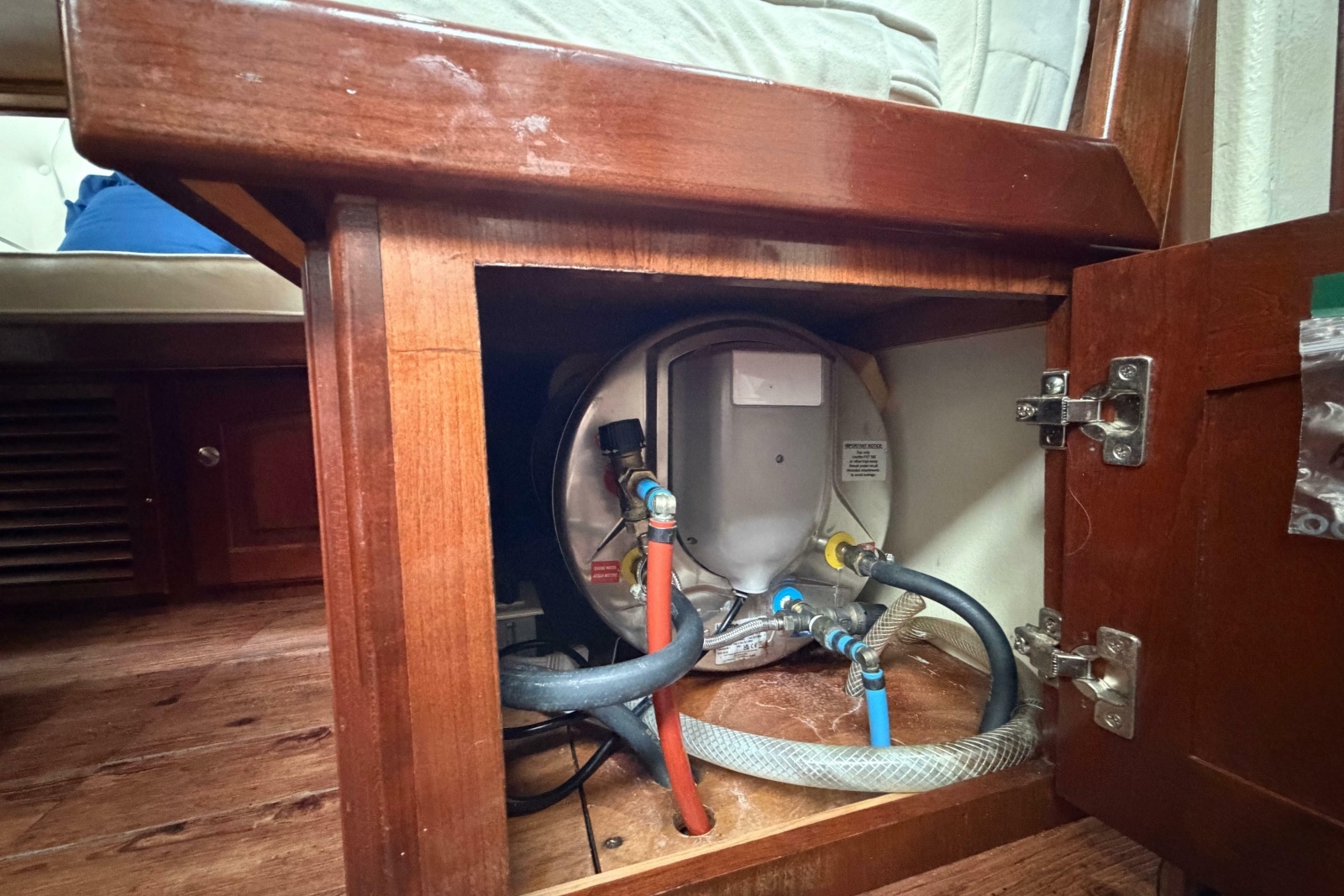 2011 Bruce Roberts 50' Custom Ketch