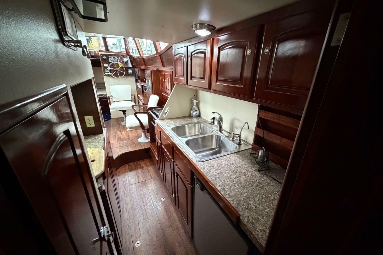 2011 Bruce Roberts 50' Custom Ketch