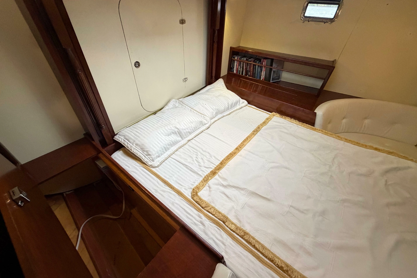 2011 Bruce Roberts 50' Custom Ketch