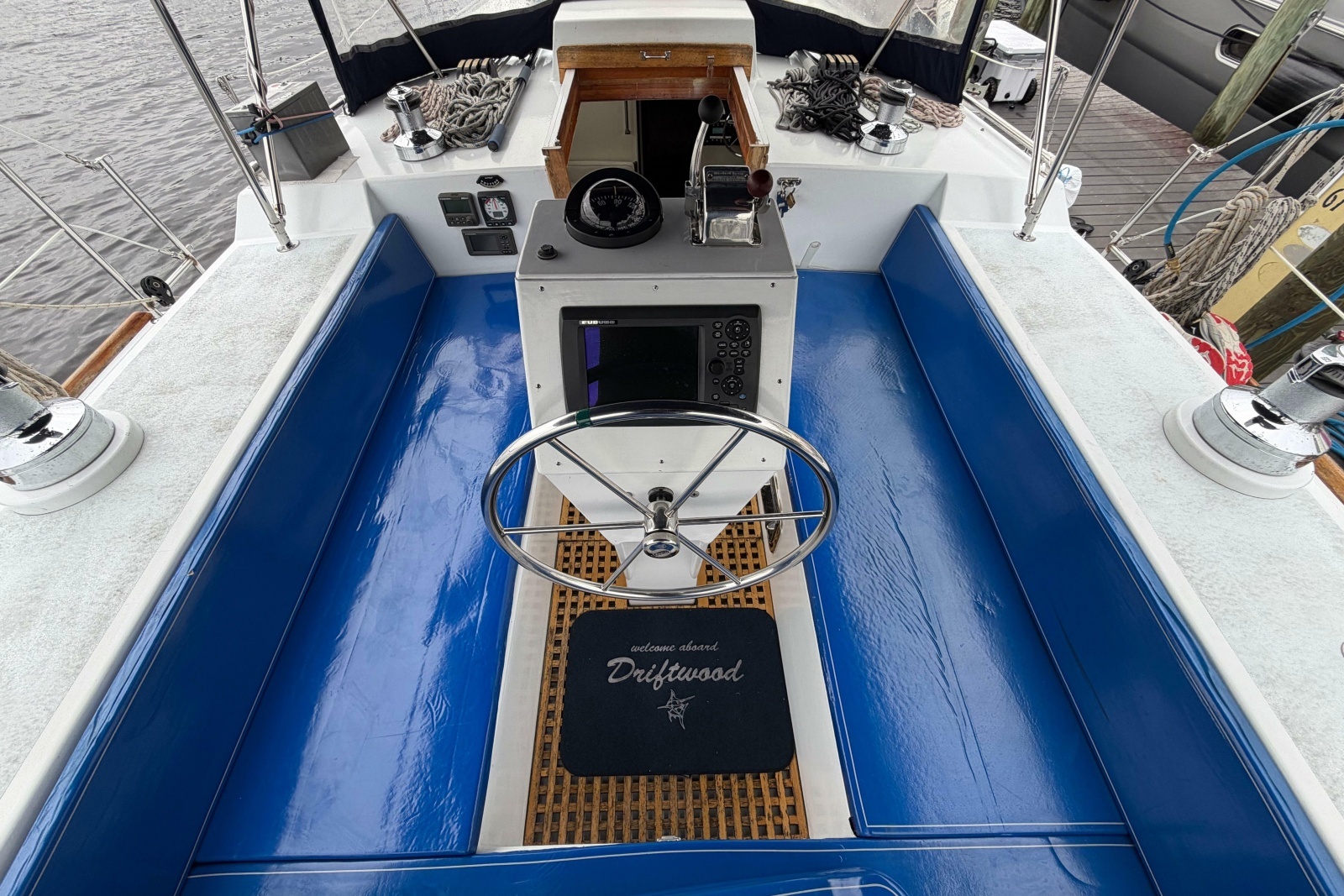 2011 Bruce Roberts 50' Custom Ketch