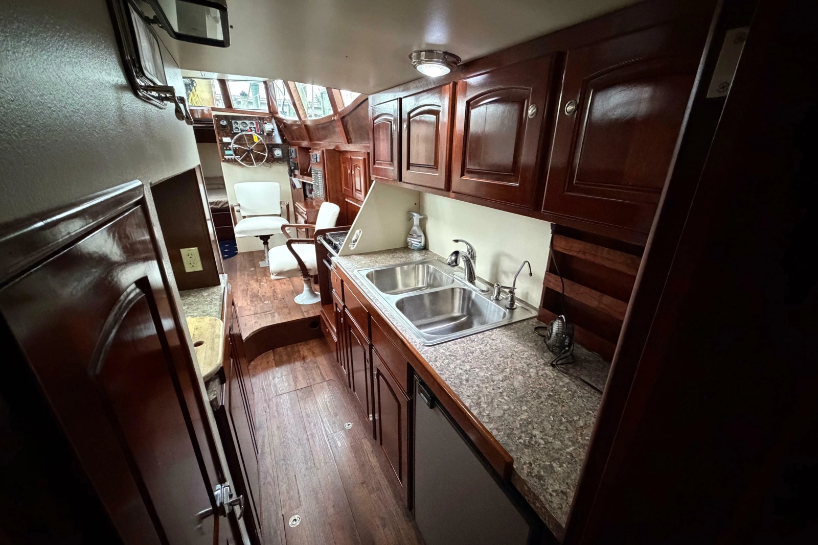 2011 Bruce Roberts 50' Custom Ketch