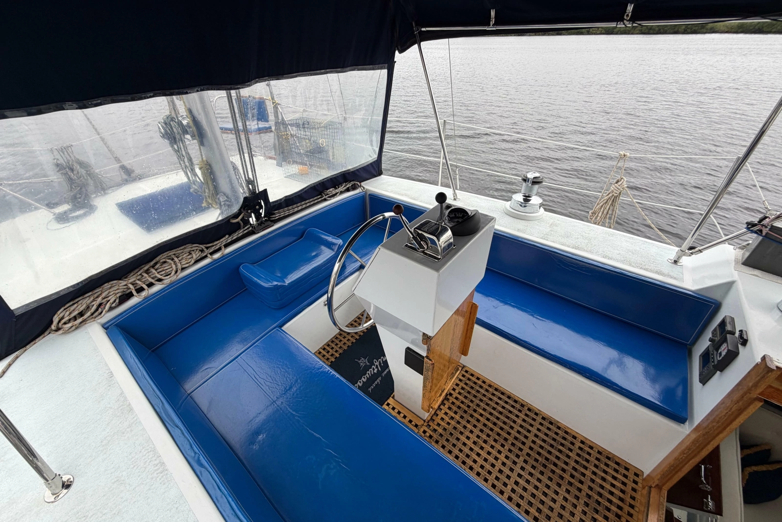 2011 Bruce Roberts 50' Custom Ketch