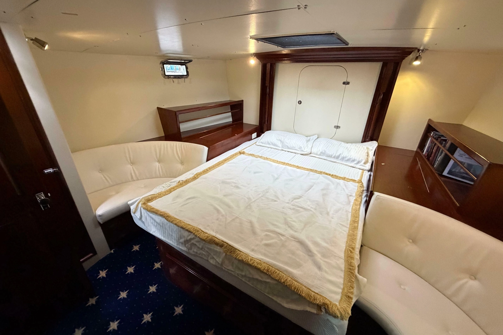 2011 Bruce Roberts 50' Custom Ketch