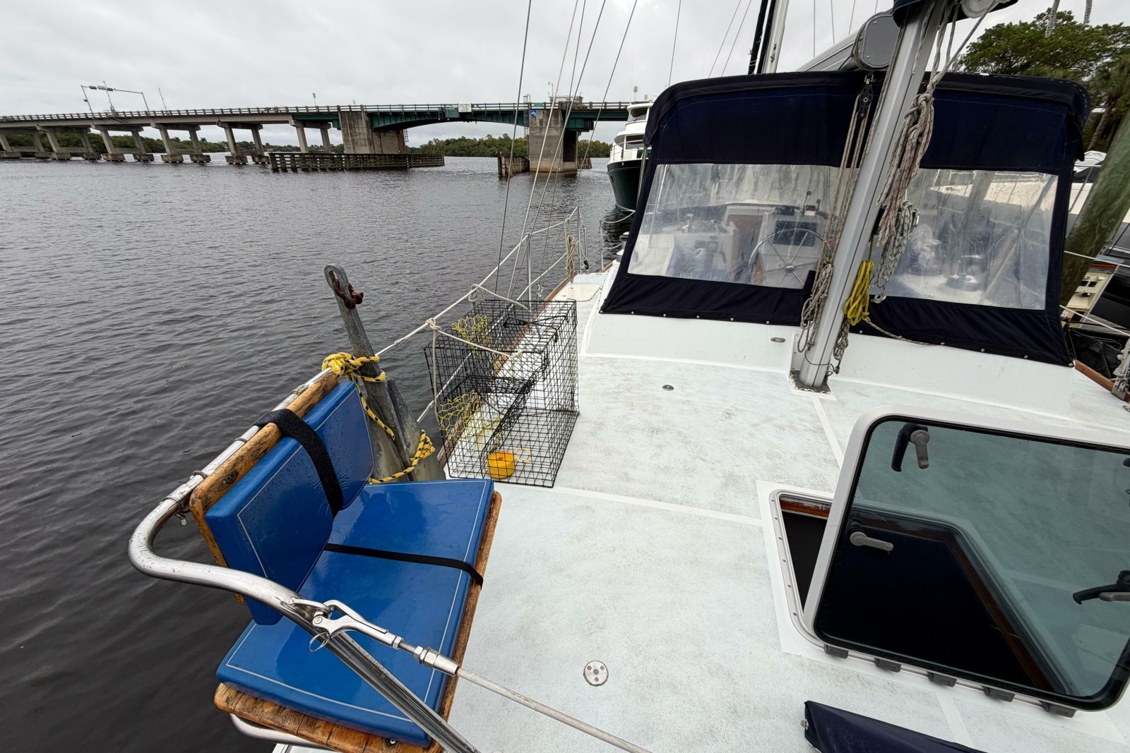 2011 Bruce Roberts 50' Custom Ketch