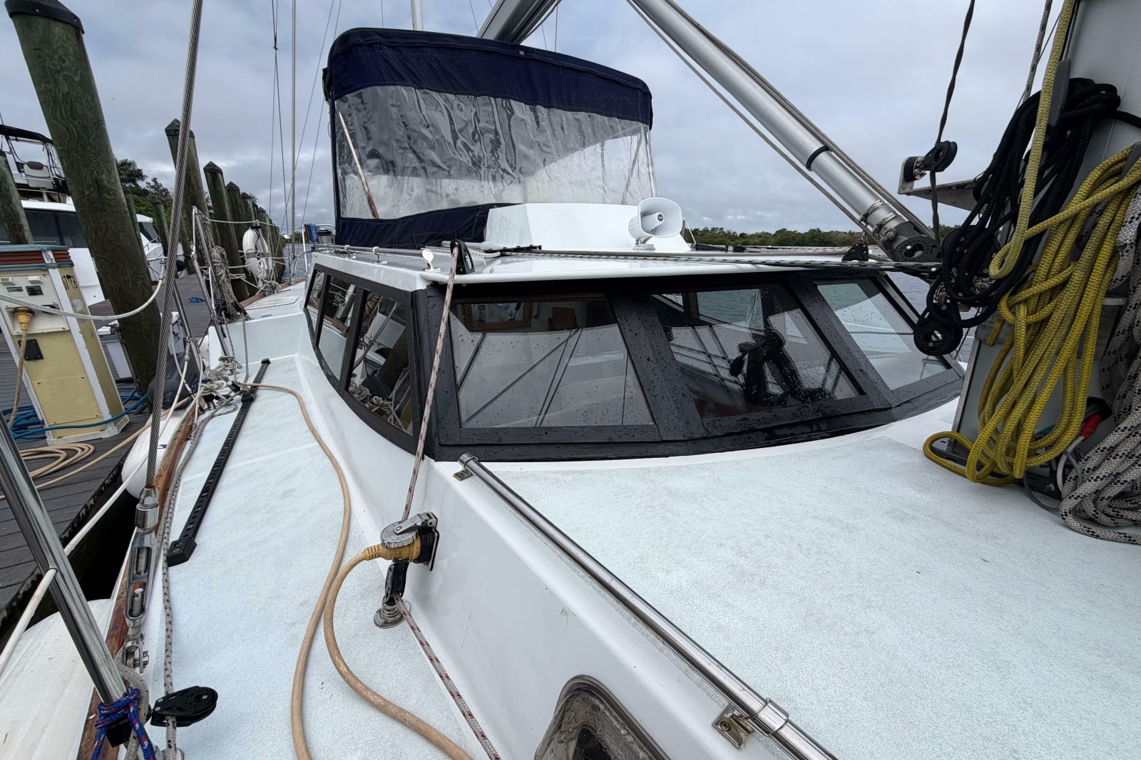 2011 Bruce Roberts 50' Custom Ketch