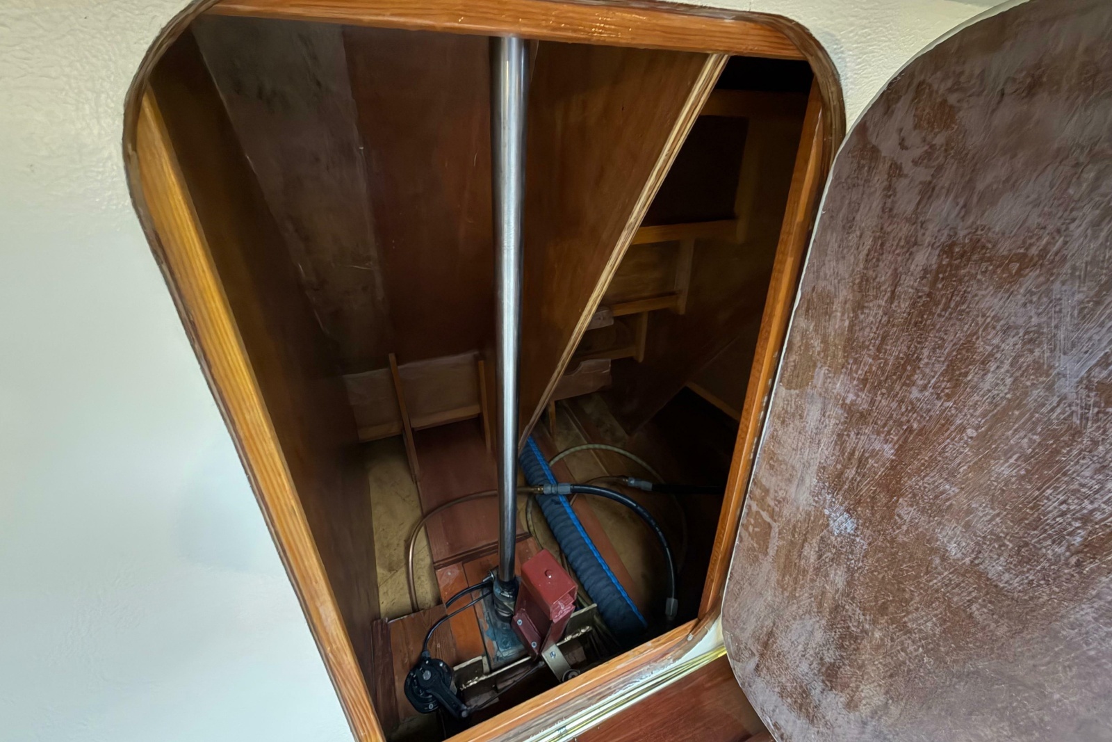 2011 Bruce Roberts 50' Custom Ketch