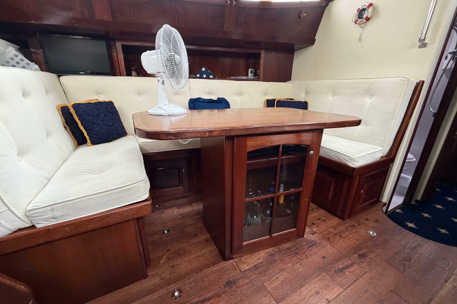 2011 Bruce Roberts 50' Custom Ketch