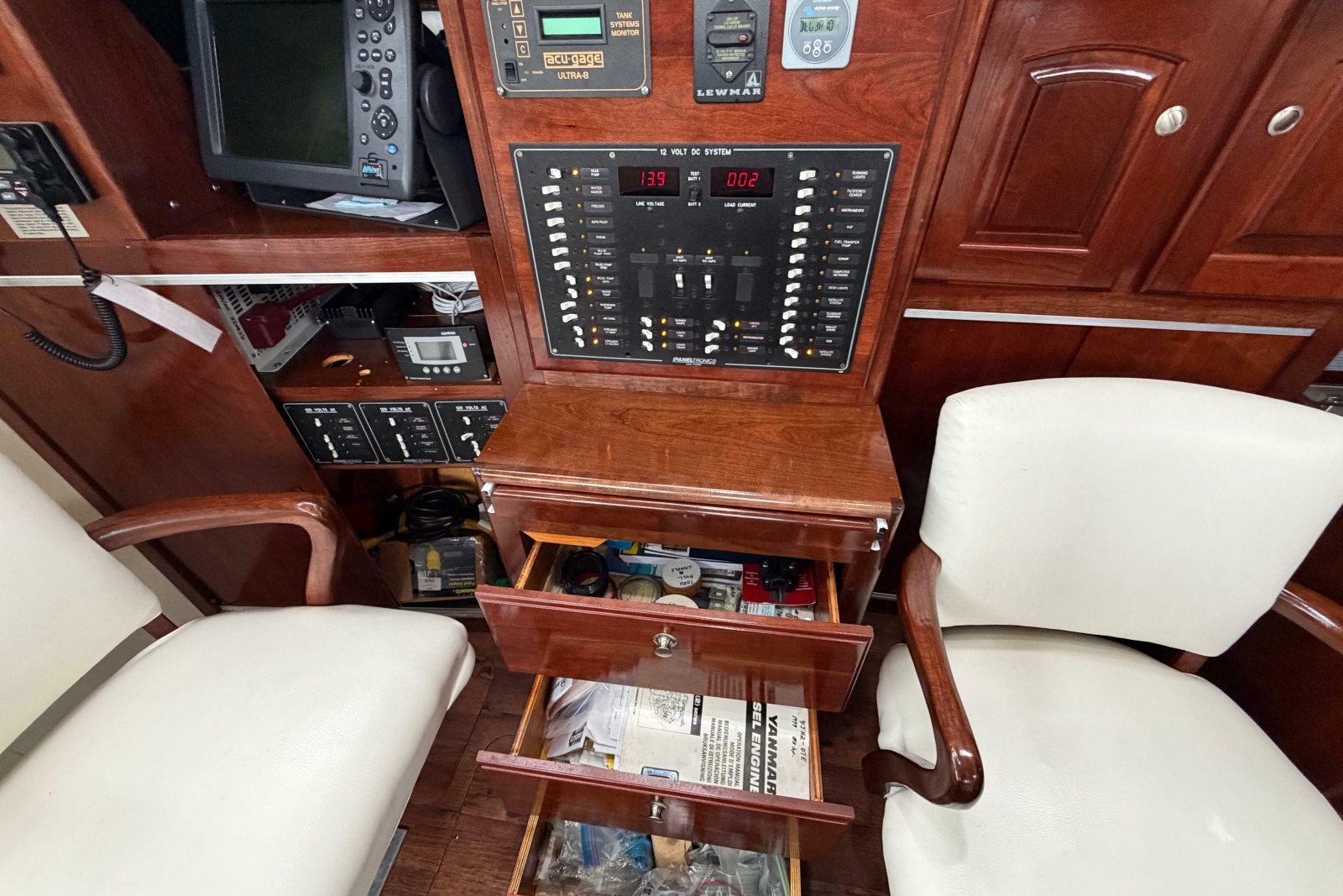 2011 Bruce Roberts 50' Custom Ketch