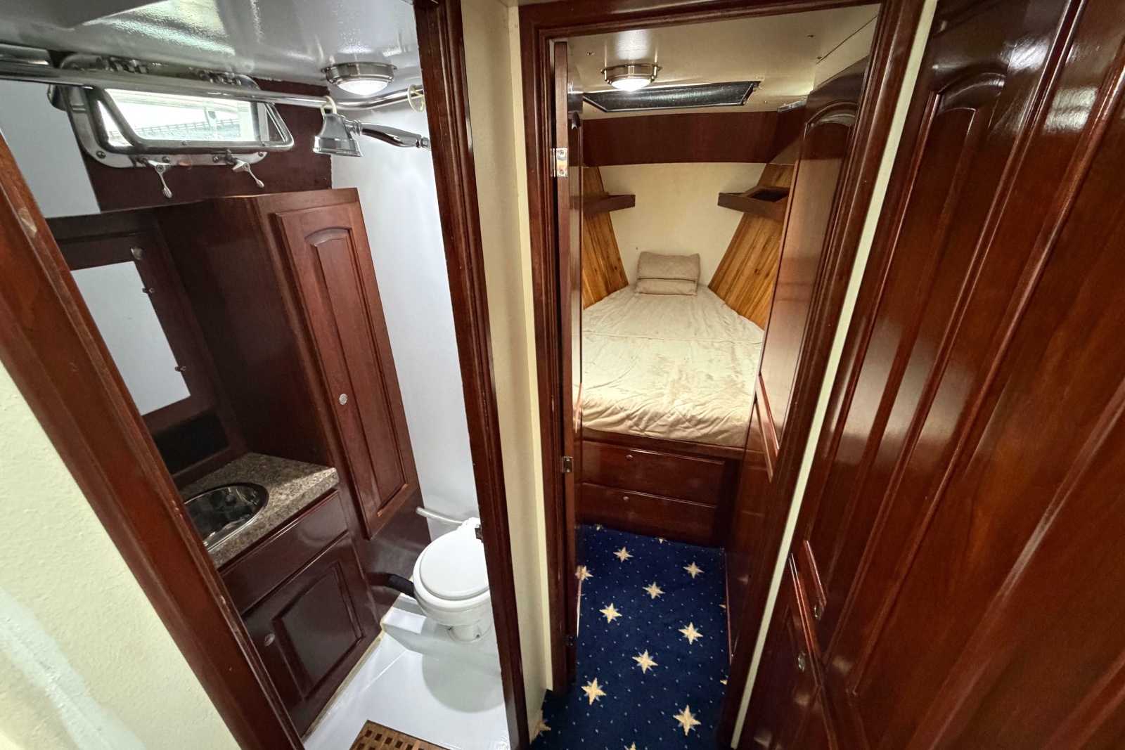 2011 Bruce Roberts 50' Custom Ketch