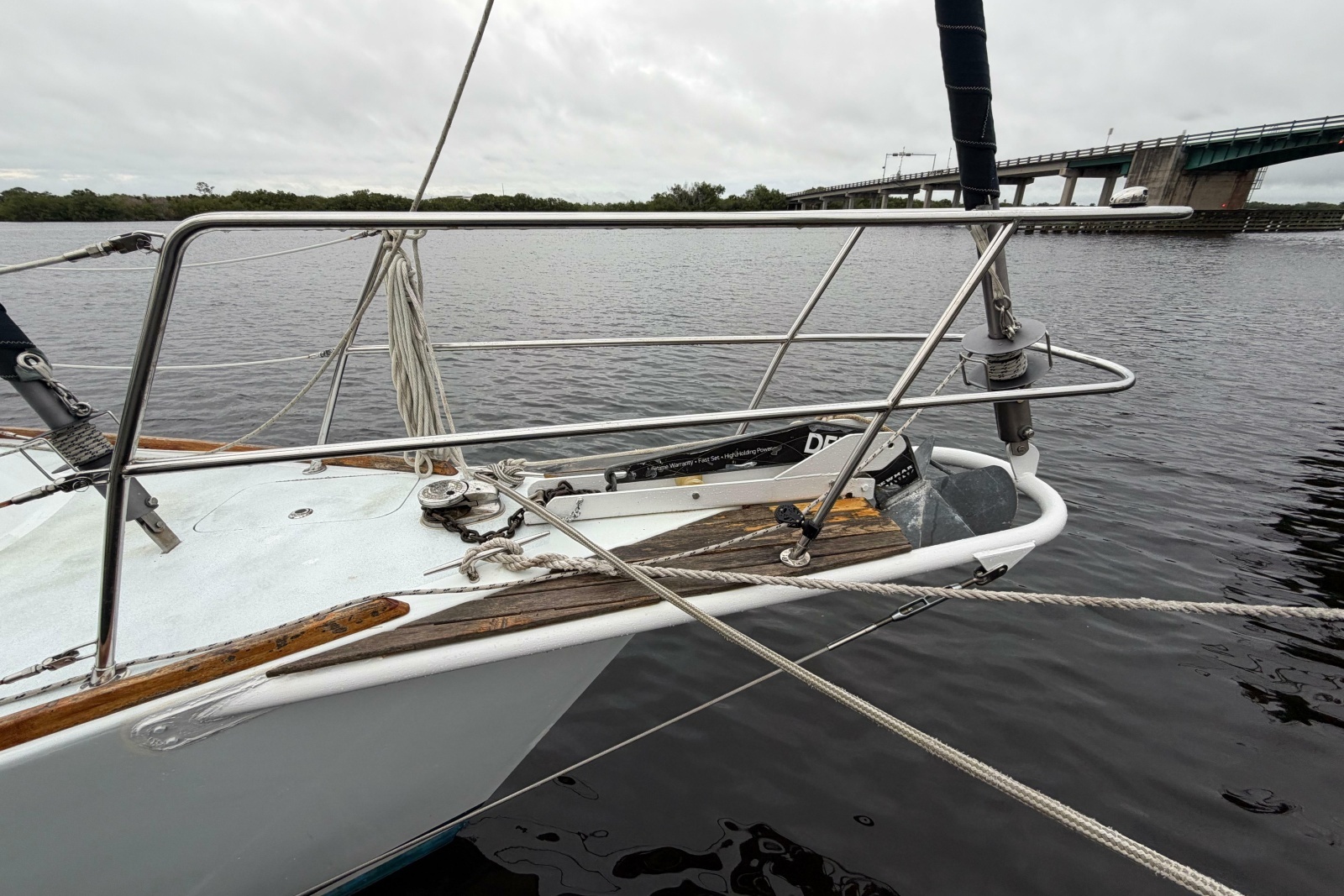 2011 Bruce Roberts 50' Custom Ketch