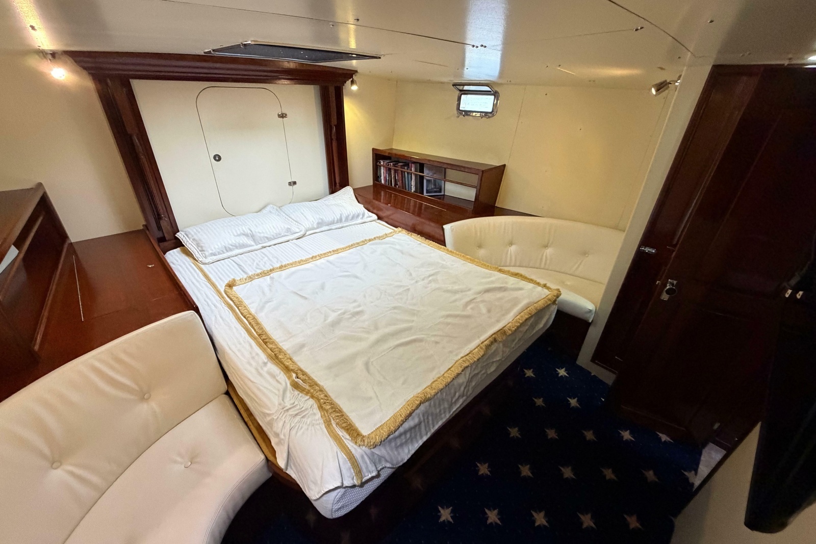 2011 Bruce Roberts 50' Custom Ketch