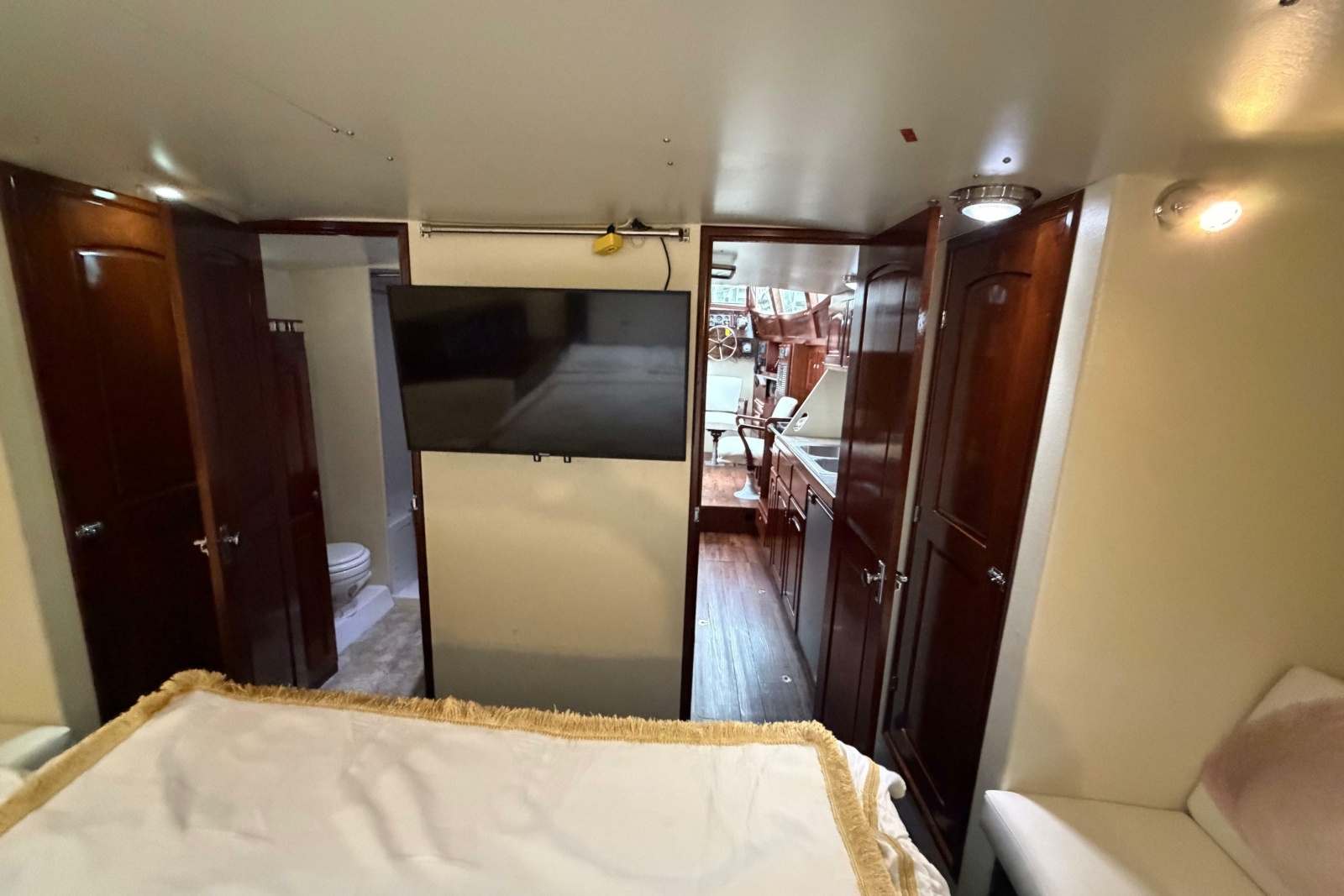 2011 Bruce Roberts 50' Custom Ketch