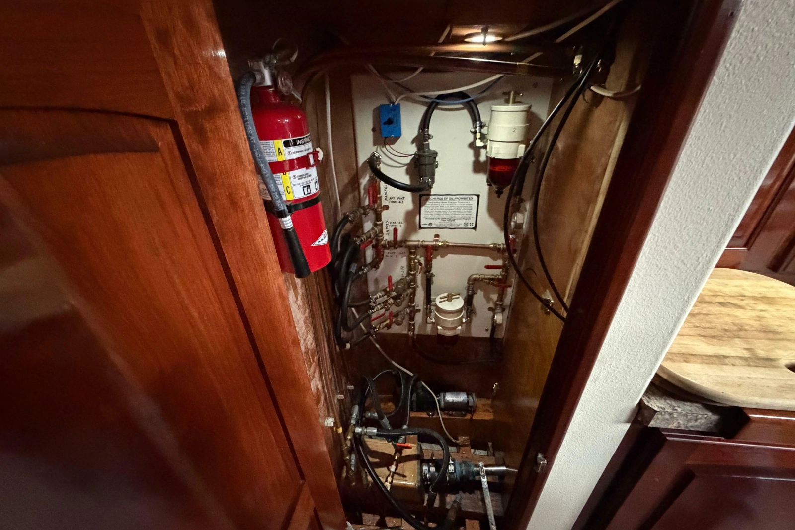 2011 Bruce Roberts 50' Custom Ketch