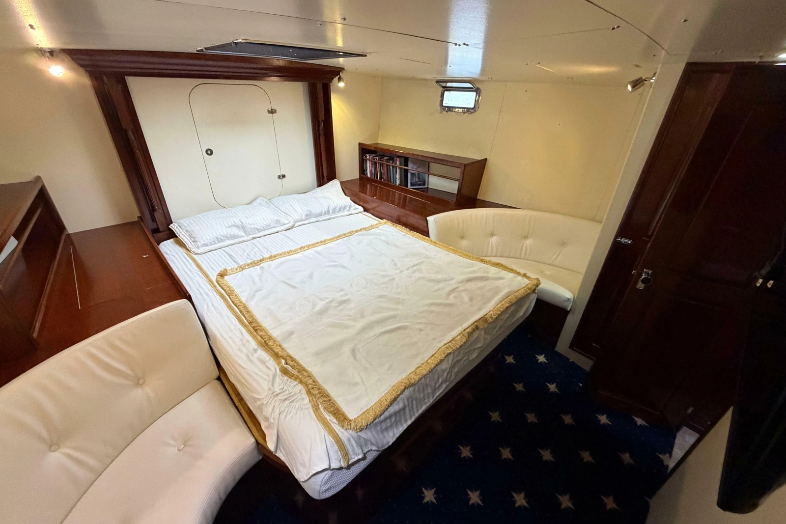 2011 Bruce Roberts 50' Custom Ketch