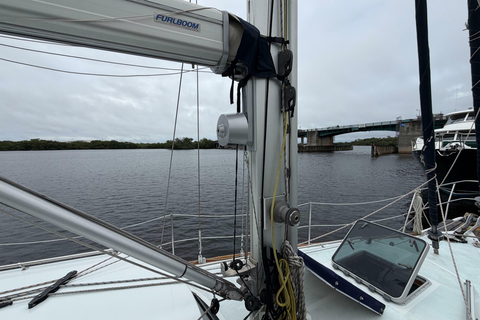 2011 Bruce Roberts 50' Custom Ketch