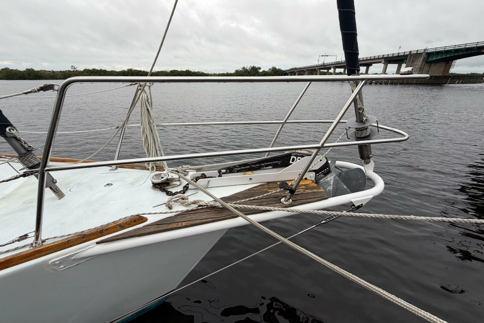 2011 Bruce Roberts 50' Custom Ketch