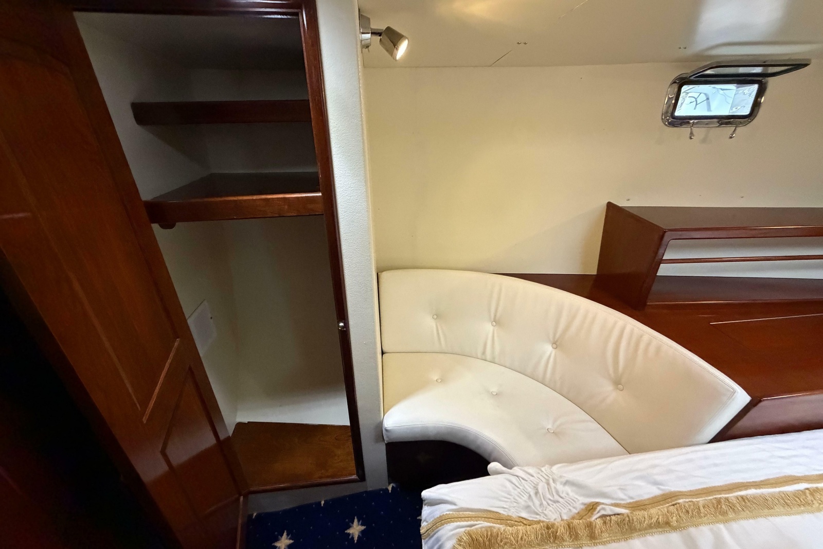 2011 Bruce Roberts 50' Custom Ketch