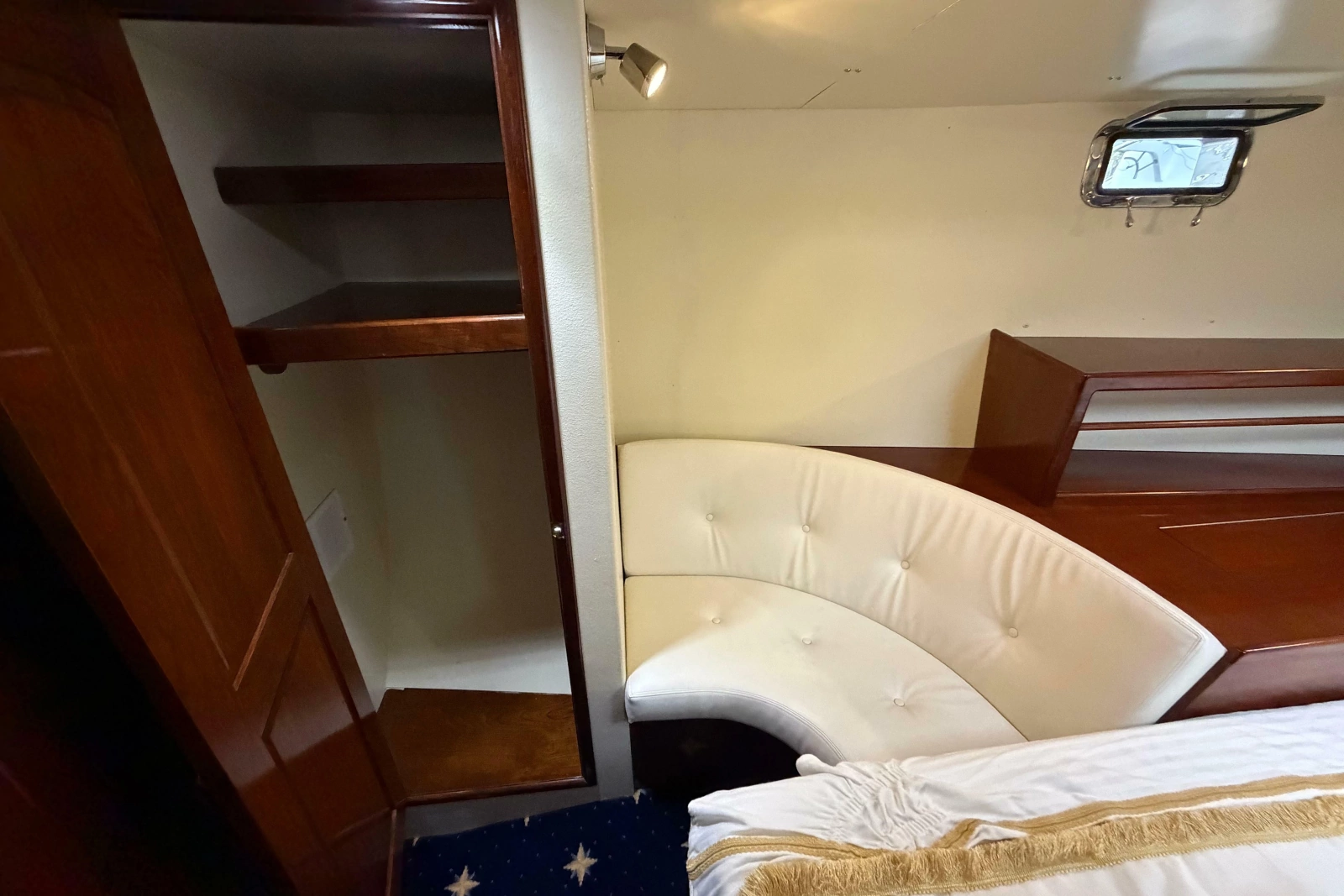 2011 Bruce Roberts 50' Custom Ketch