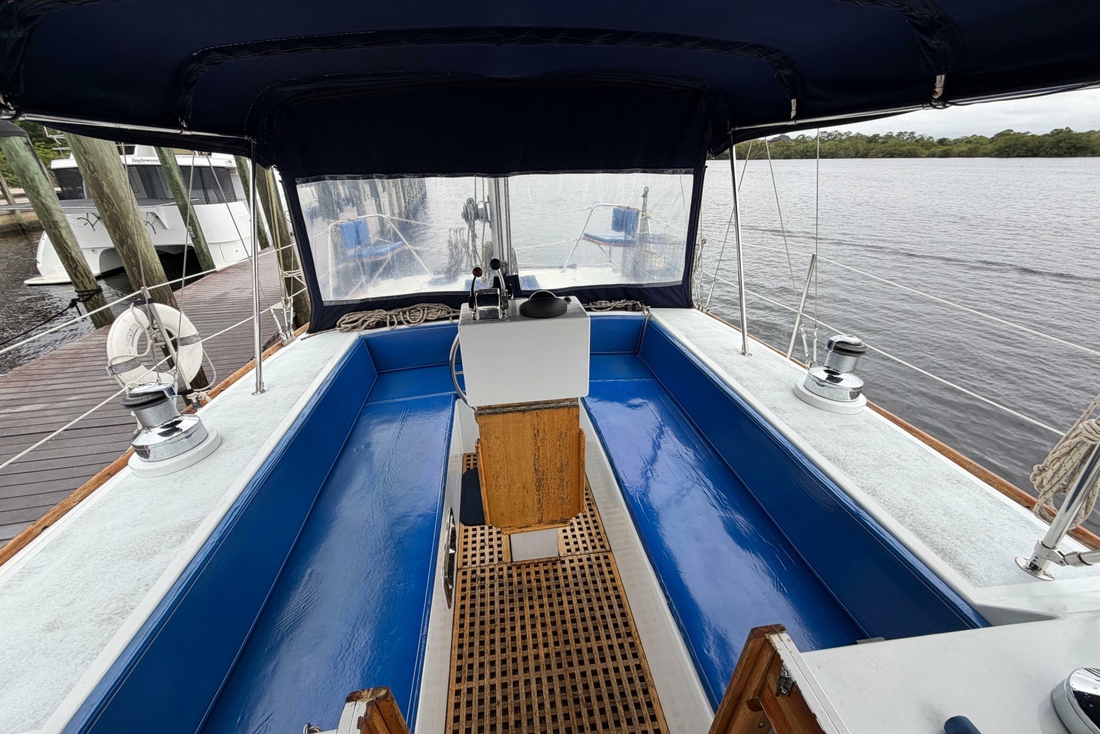2011 Bruce Roberts 50' Custom Ketch