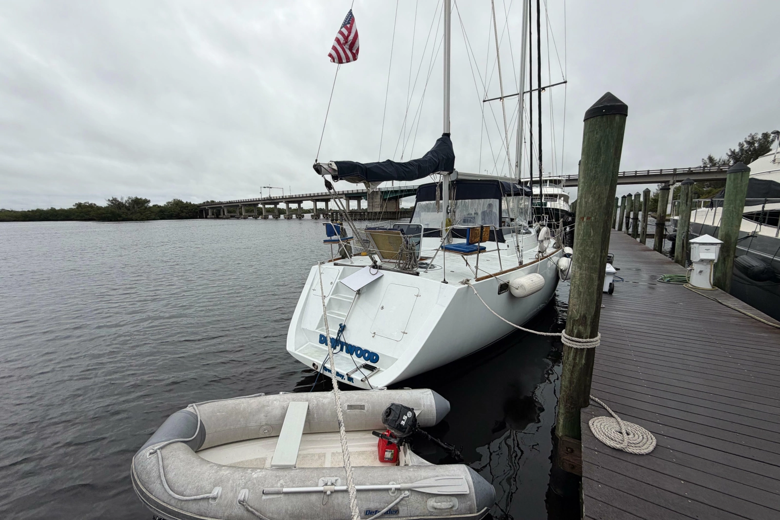 2011 Bruce Roberts 50' Custom Ketch