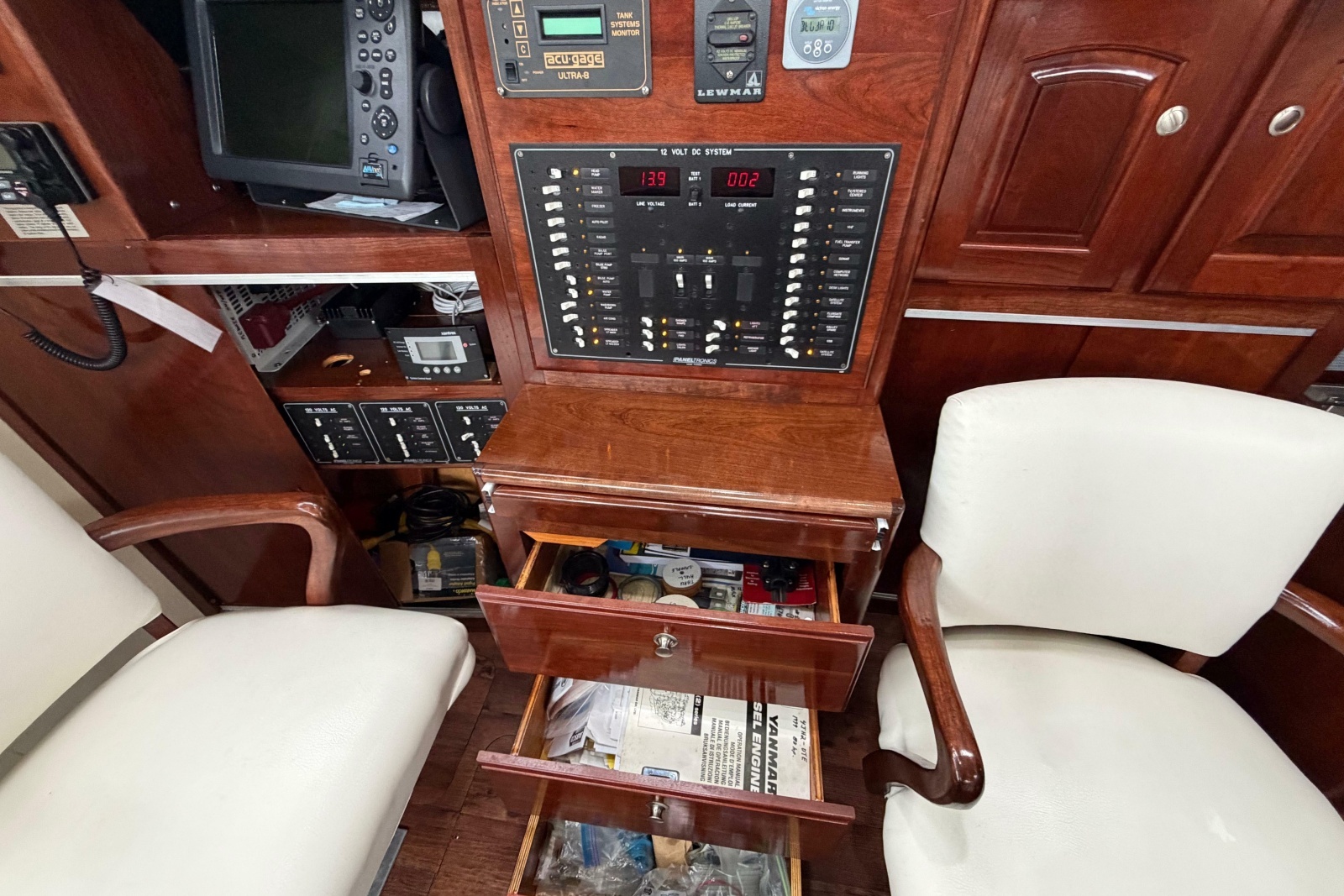 2011 Bruce Roberts 50' Custom Ketch