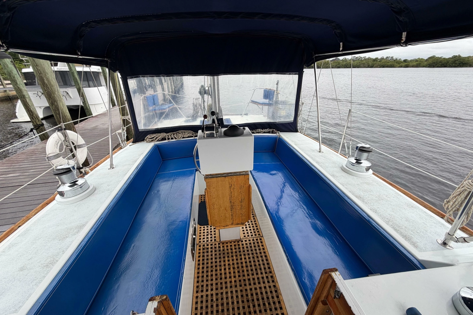 2011 Bruce Roberts 50' Custom Ketch