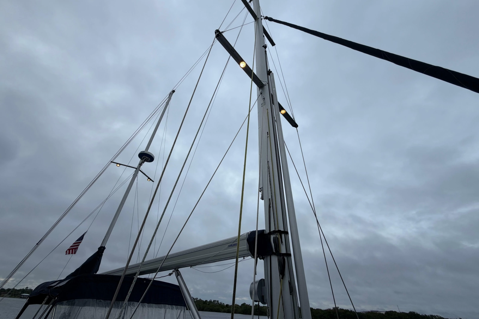 2011 Bruce Roberts 50' Custom Ketch