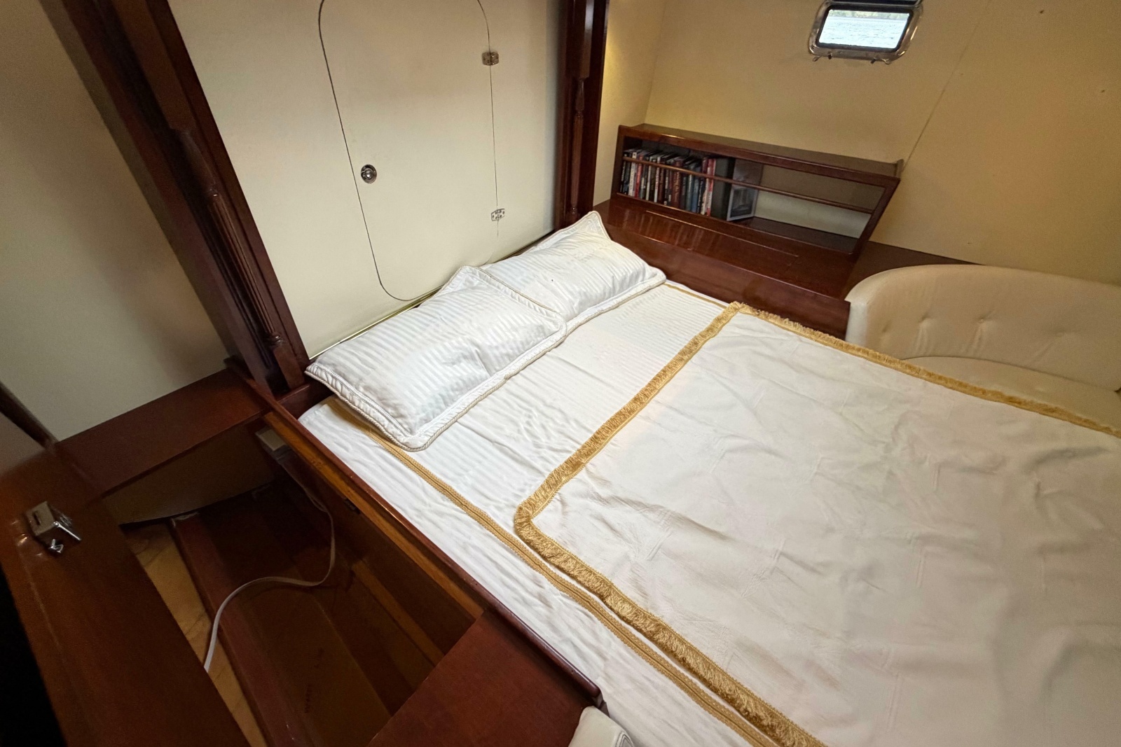 2011 Bruce Roberts 50' Custom Ketch