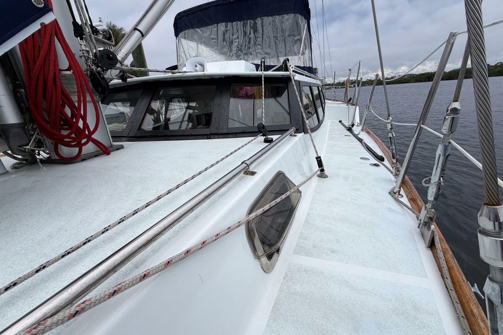 2011 Bruce Roberts 50' Custom Ketch