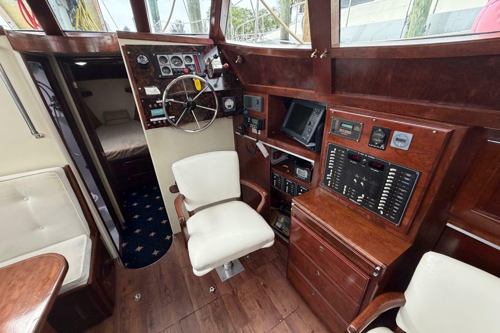 2011 Bruce Roberts 50' Custom Ketch