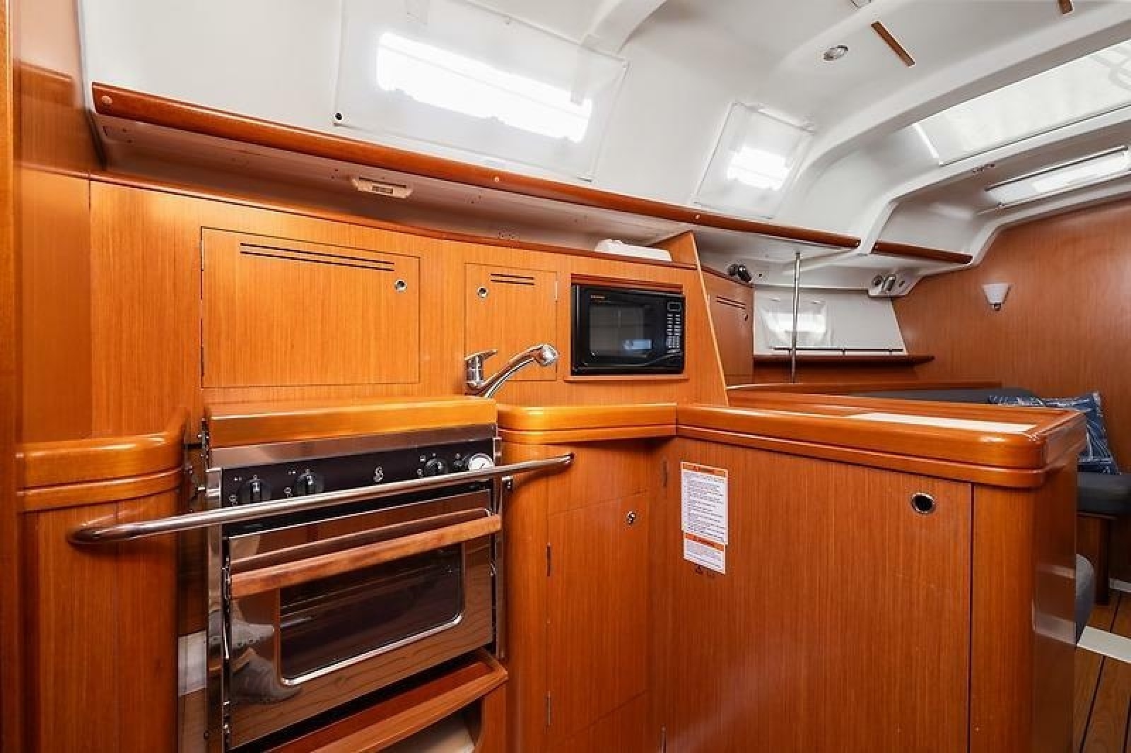 2008 Beneteau Oceanis Clipper 343
