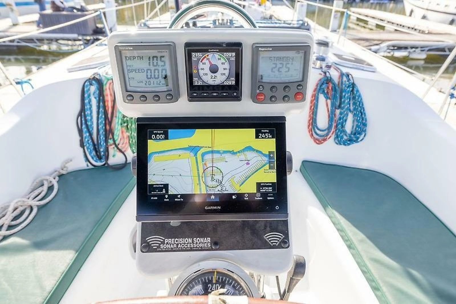 2008 Beneteau Oceanis Clipper 343