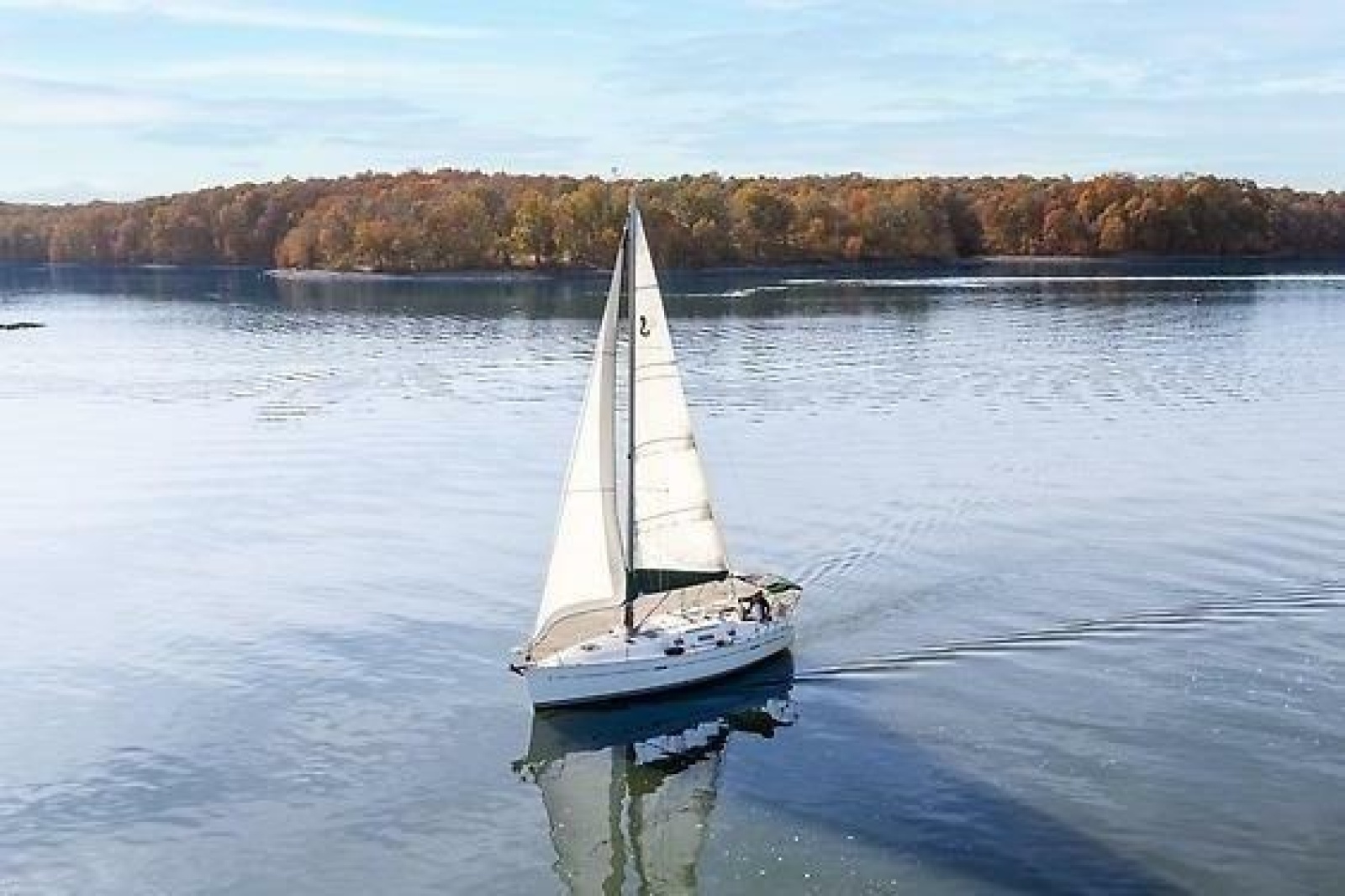 2008 Beneteau Oceanis Clipper 343